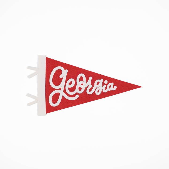 fanion de Géorgie pour la vente par traveldashery