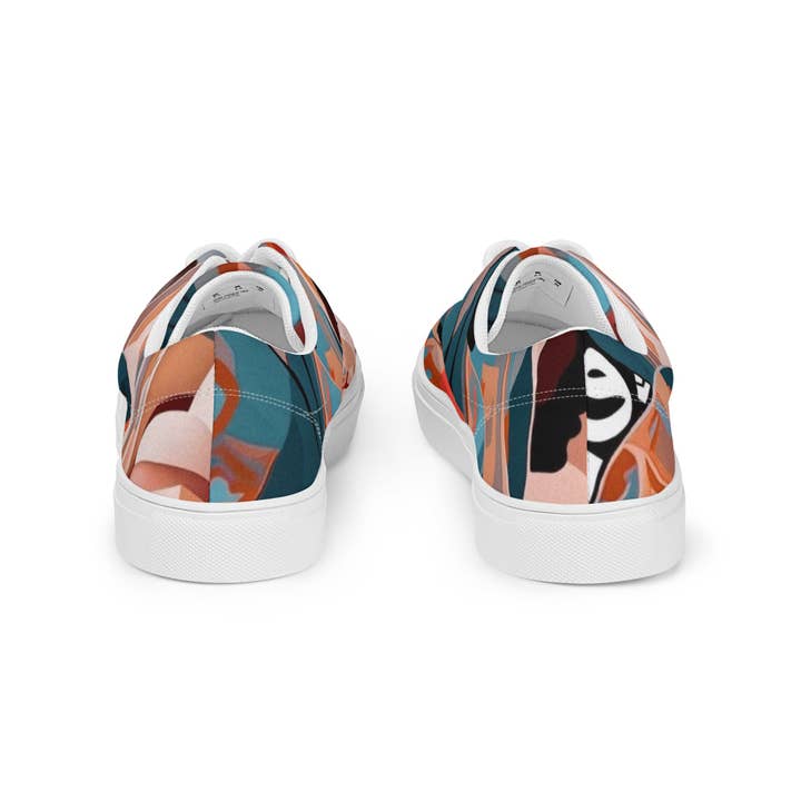 Profano Portugal – Großhandel Lifestyle-Sneaker – Herren – Wilde Schnürschuhe8