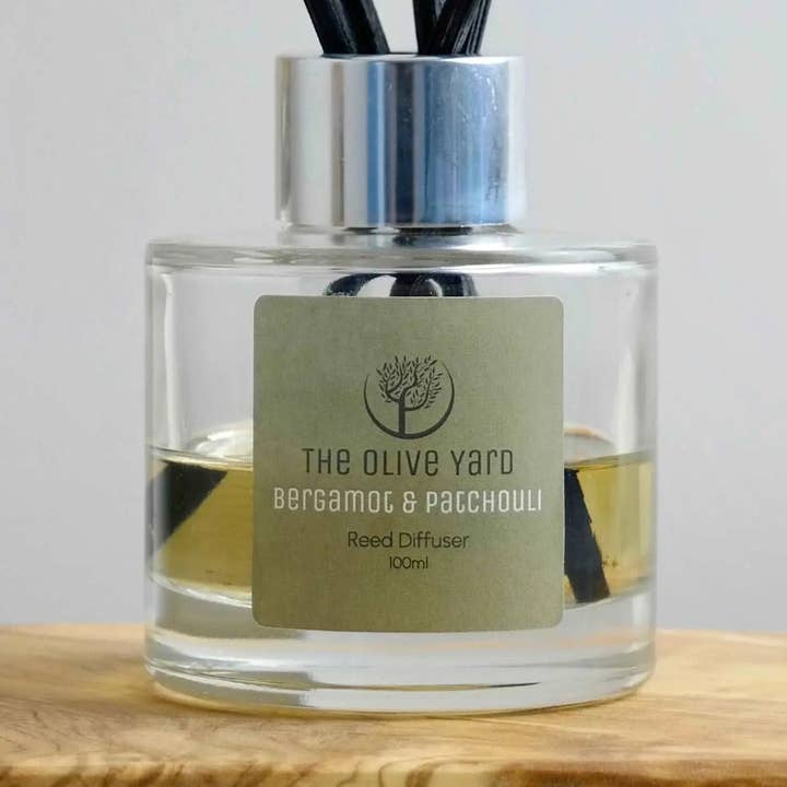 Luxury Reed Diffuser for wholesale by The Olive Yard