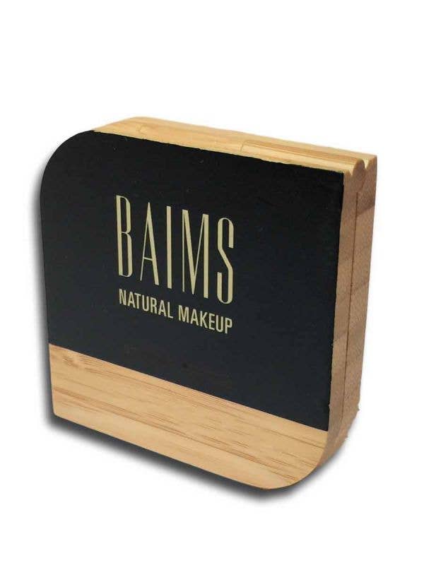 BAIMS Natural Makeup - Wholesale Blush - Satin Mineral Blush 20 Peach - vegan - 100% natural3