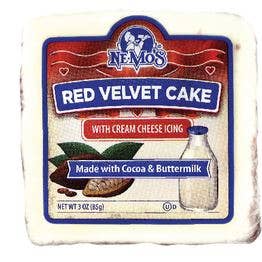 Boîtes de Velours Rouge Nemos 06 unités pour la vente par Shop The King