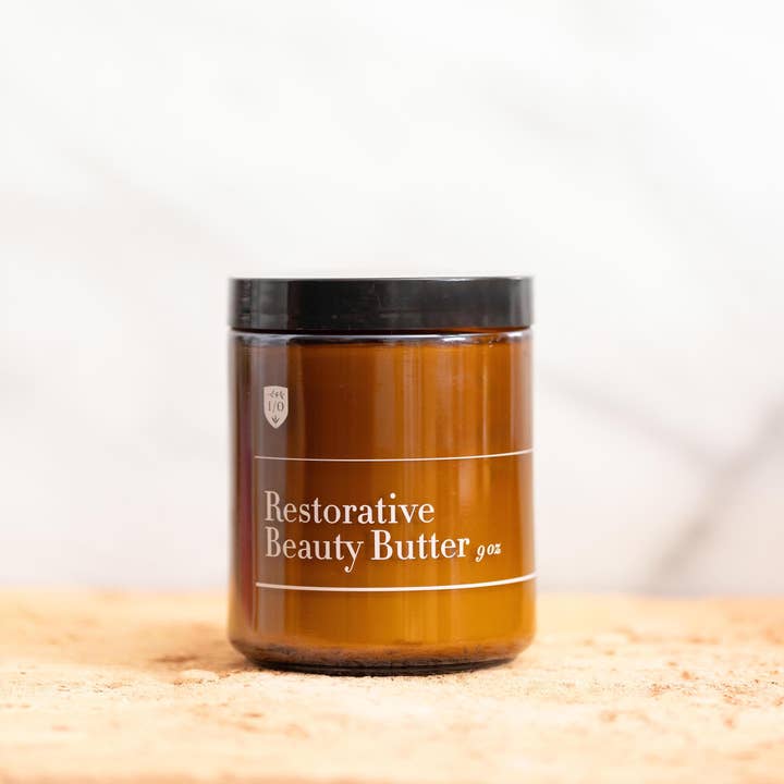 Inventive Organics - Wholesale Body Balm/Butter - Restorative Beauty Butter2