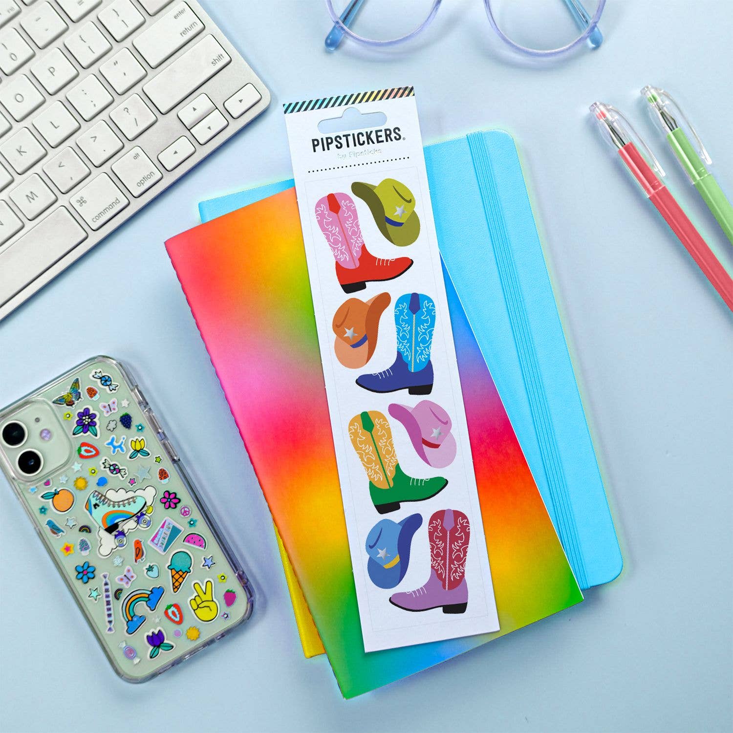 Pipsticks - Wholesale Sticker - Trailblazers1