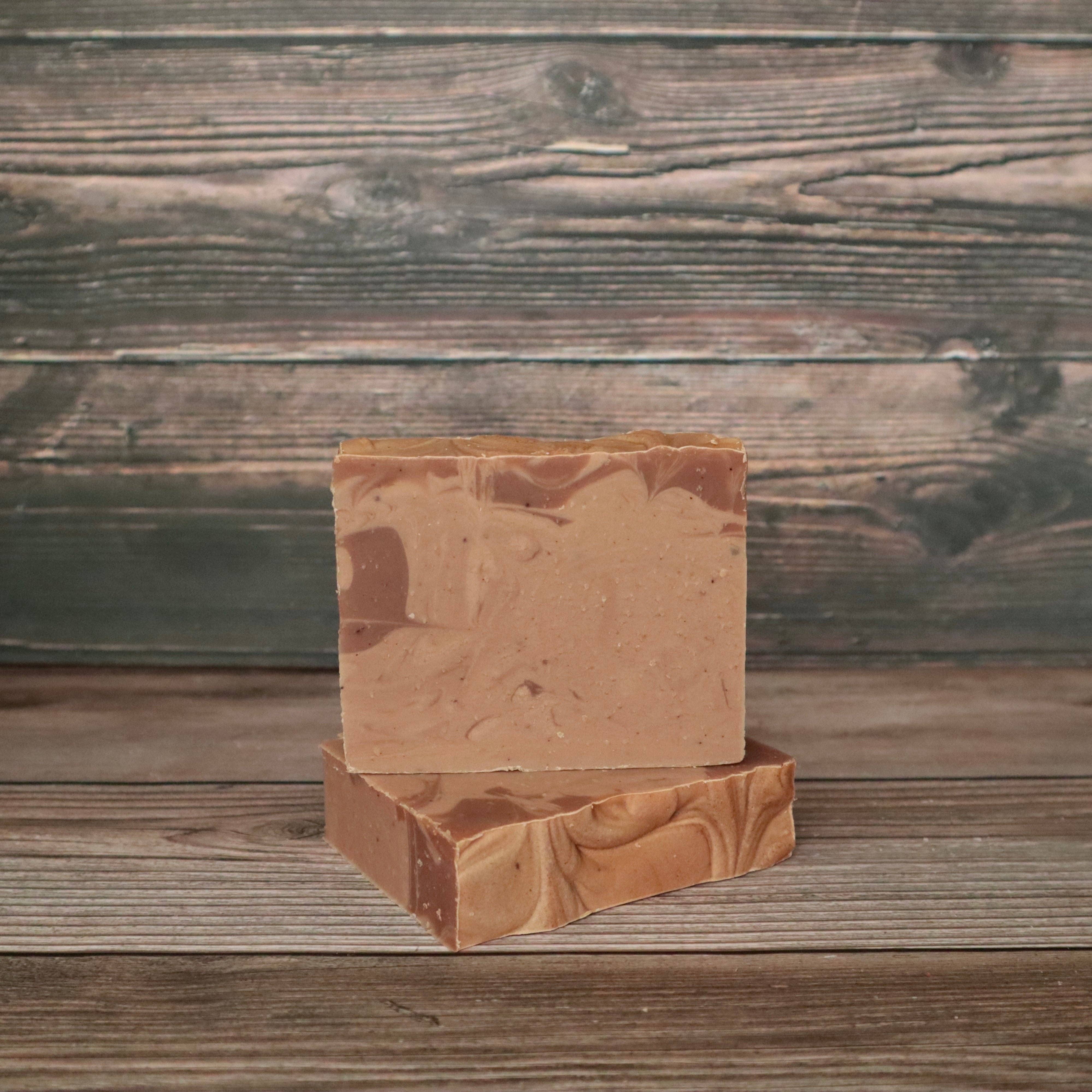 Wild Acorn Artisan Soaps LLC - Wholesale Bar Soap - Espresso Soap with Goat Milk1