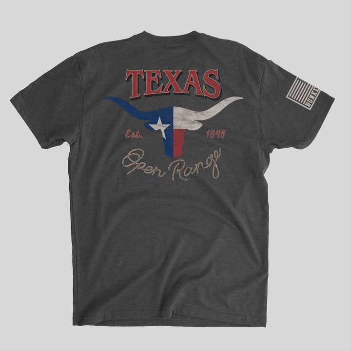 Texas Open Range for wholesale by Bunker 27