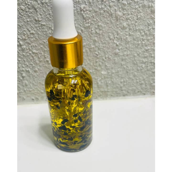 Gifts of Isis - Wholesale Bath/Body Oil - Bastet Body Oil: Evil Eye Protection Body Oil 4