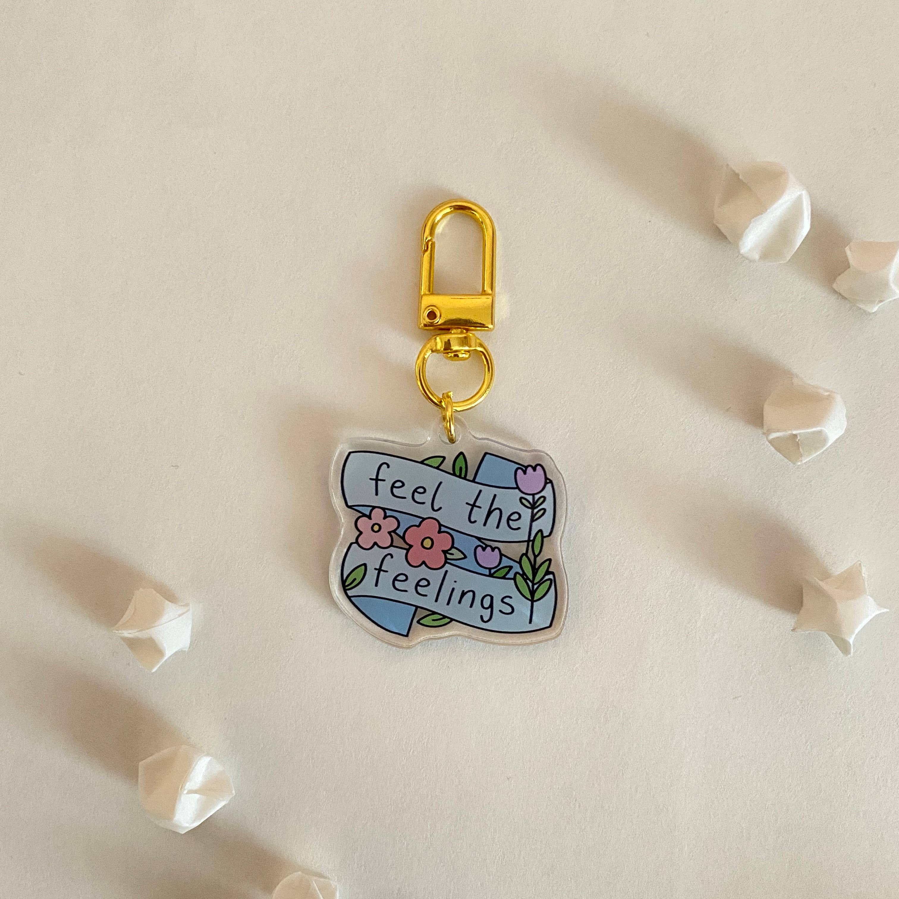 The Aesthetics Studio - Wholesale Keychain - Women's - cute keychain collection13