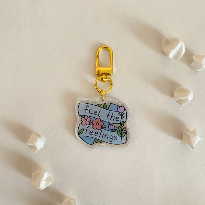 The Aesthetics Studio - Wholesale Keychain - Women's - cute keychain collection13