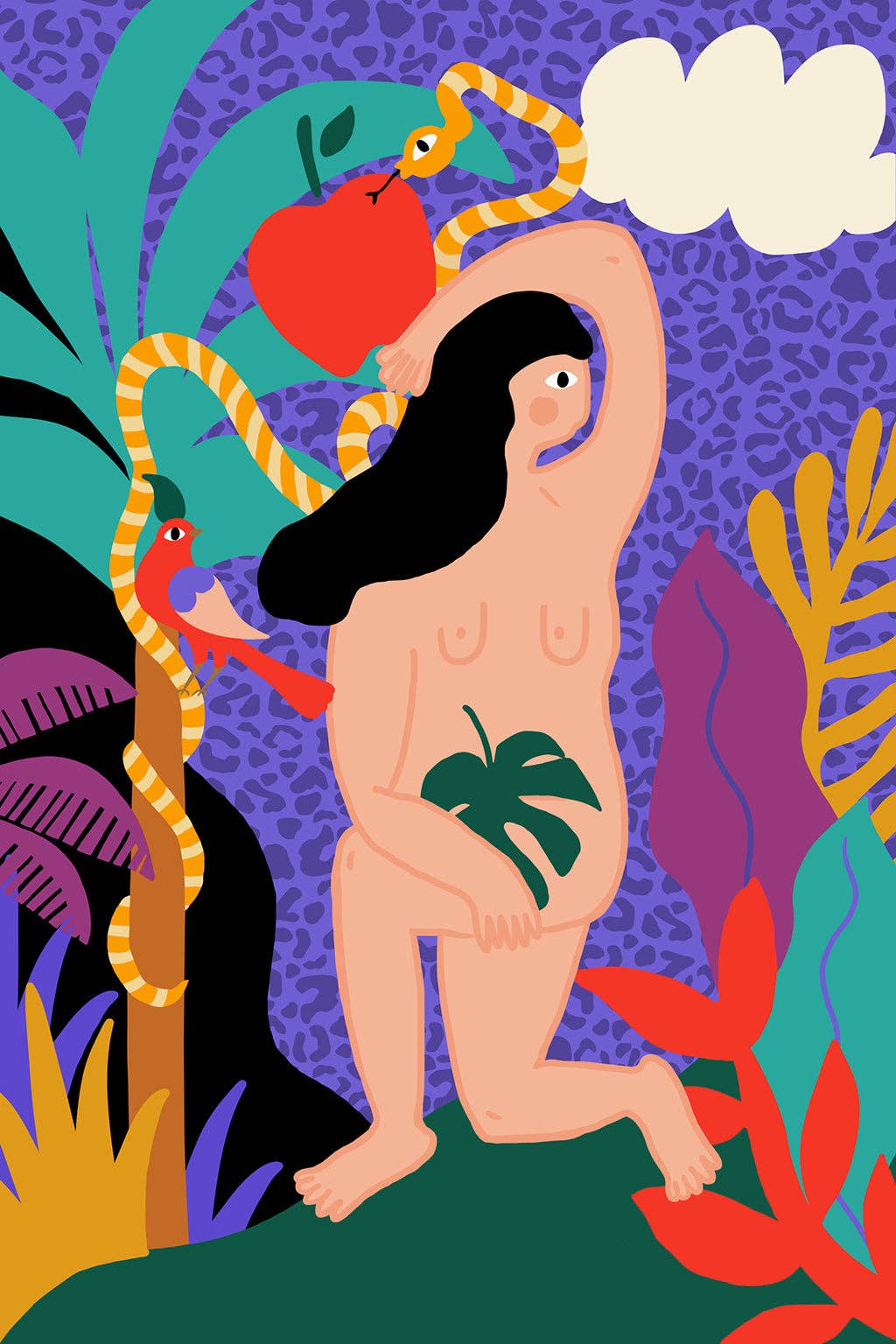 STUDIO ARDE – Engroshandel Tørklæde - Dame – Parring THE SIN / Capsule-kollektion4