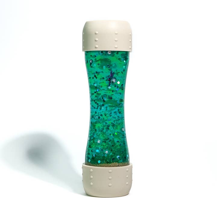 Ocean | Sensory Bottle | Sensory Development | Motor skills for wholesale by Sensory Toys Box