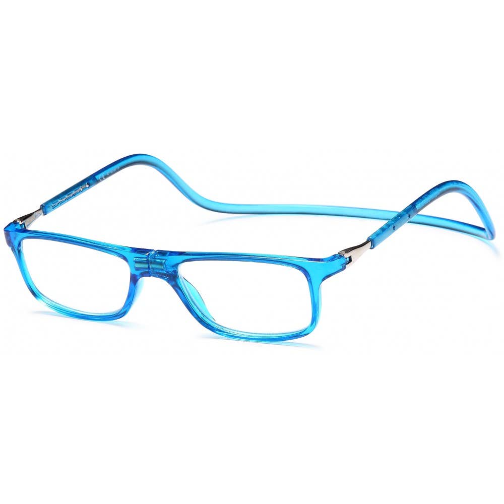 NEW VISION MILANO SRL - Vente Lunettes de vue – unisexe - Lunettes de lecture préassemblées avec aimant - NV29042