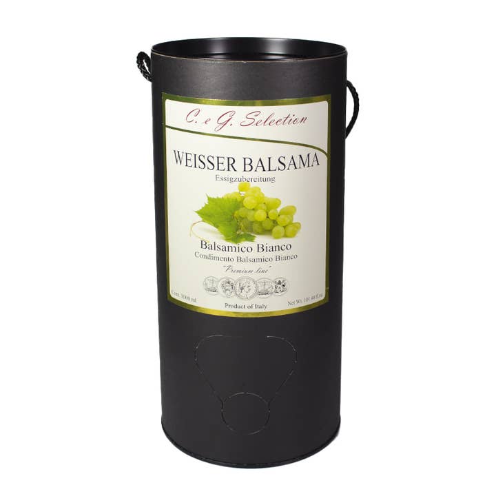 Weisser Balsamico Essig 3000ml für den Großhandel von Olio Miterra