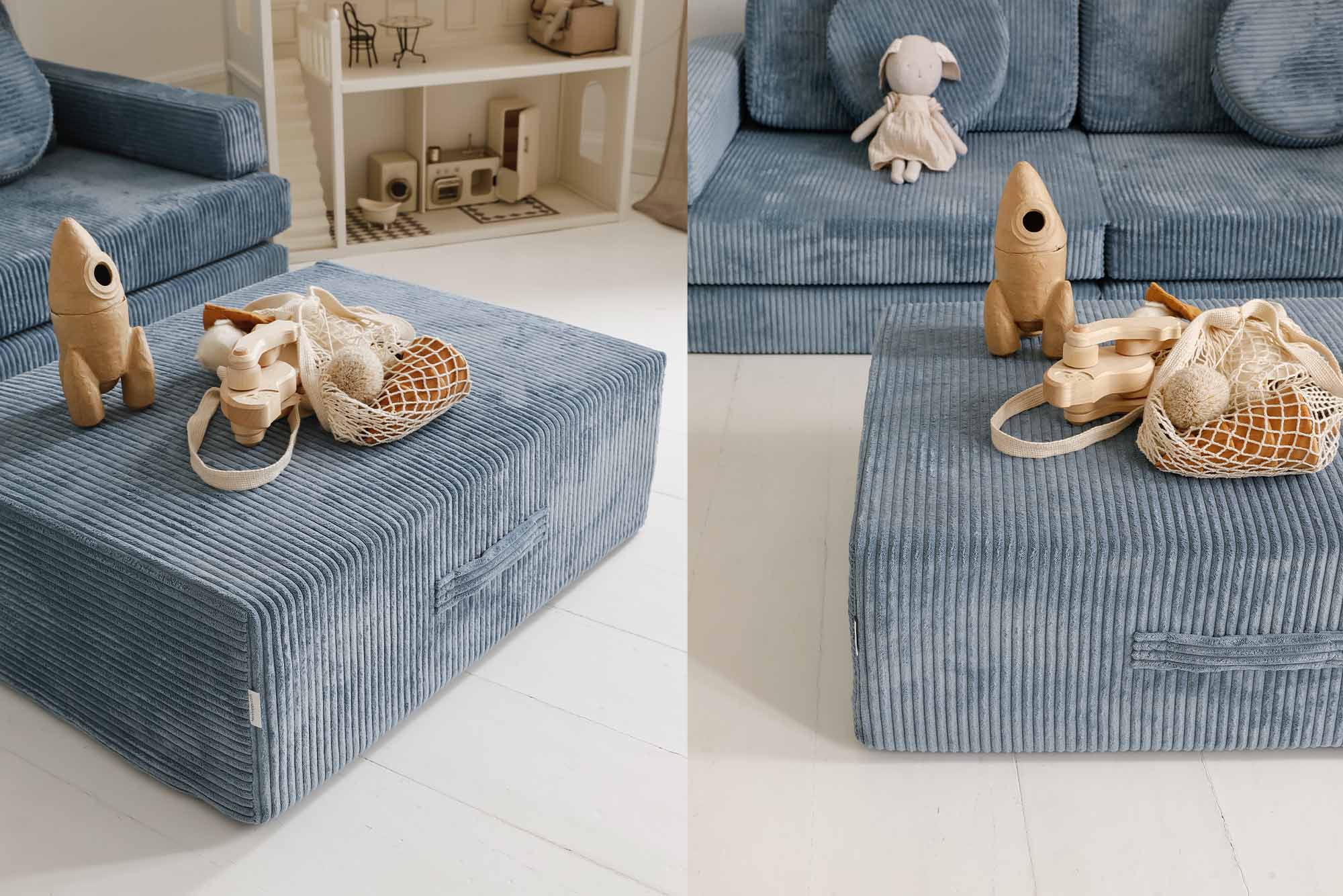 Shappy - Wholesale Sporting Game - Kids & Baby - SHAPPY TRAMPOLINE PURE CORDUROY7