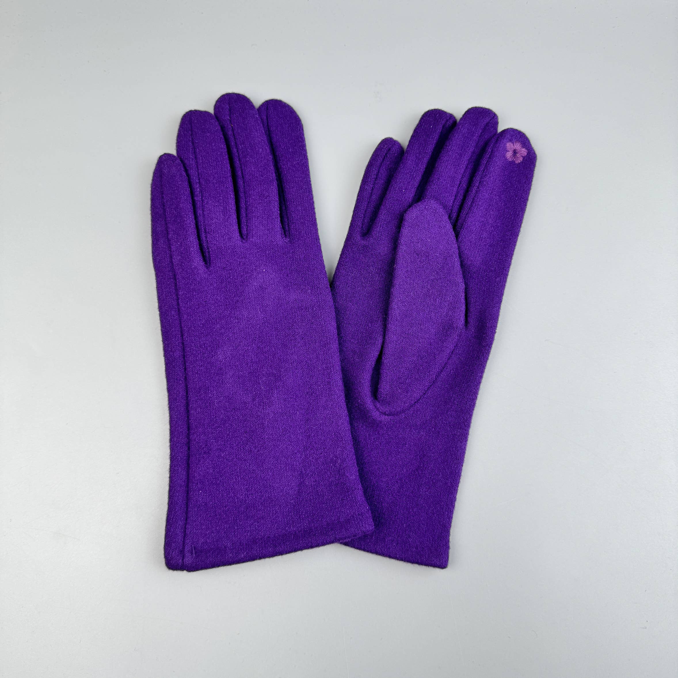 Ole – Großhandel Handschuhe – Damen – Touchscreen-Handschuhe aus Kunstfell21