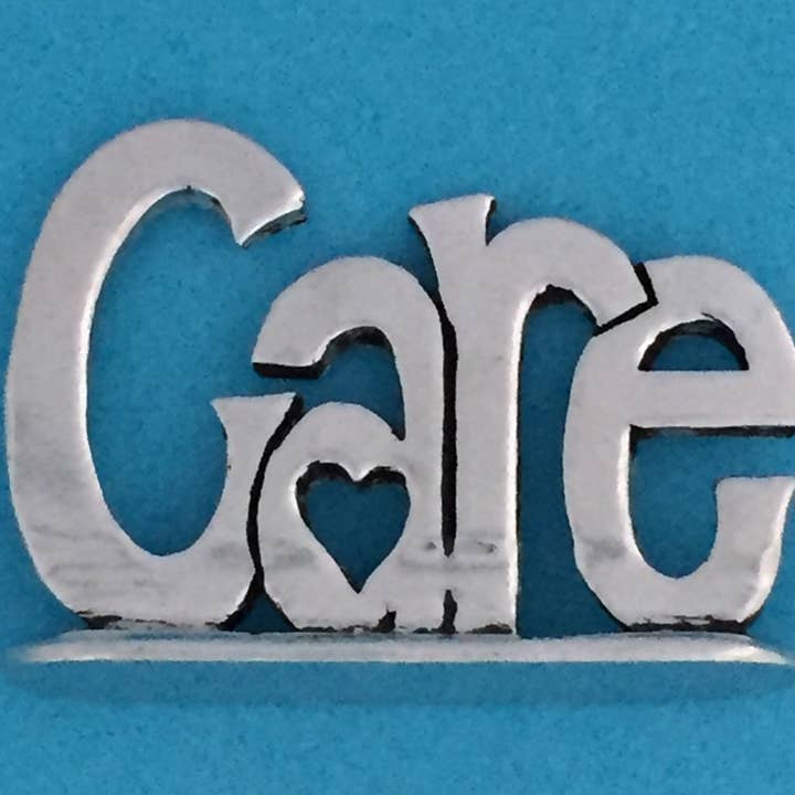 Care Tiny Placa para venta al por mayor de Basic Spirit