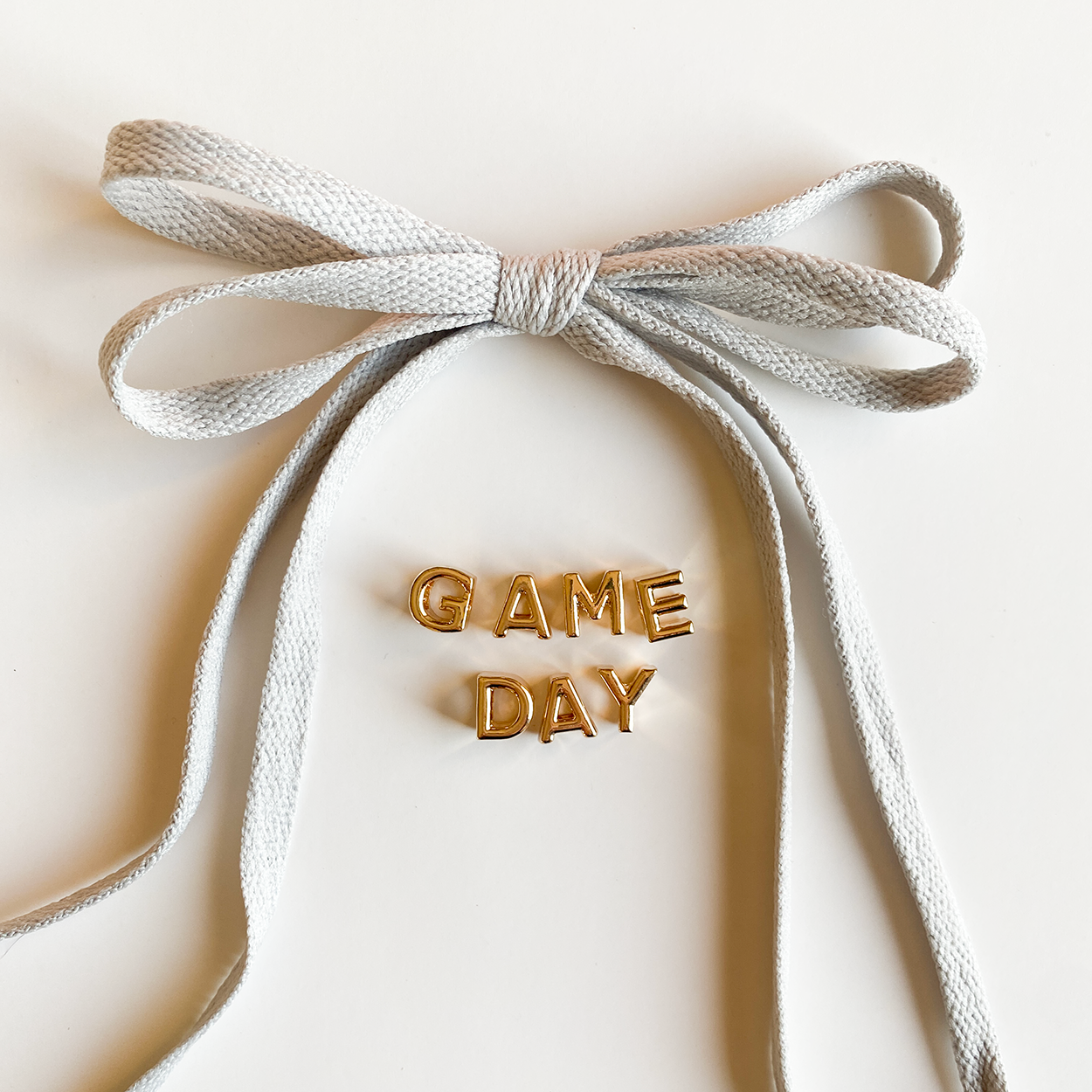 Leo & Lee Studio – Engroshandel Skotilbehør – Unisex – Spilledag Snørebåndssæt | Perfekt til sportsfans!6