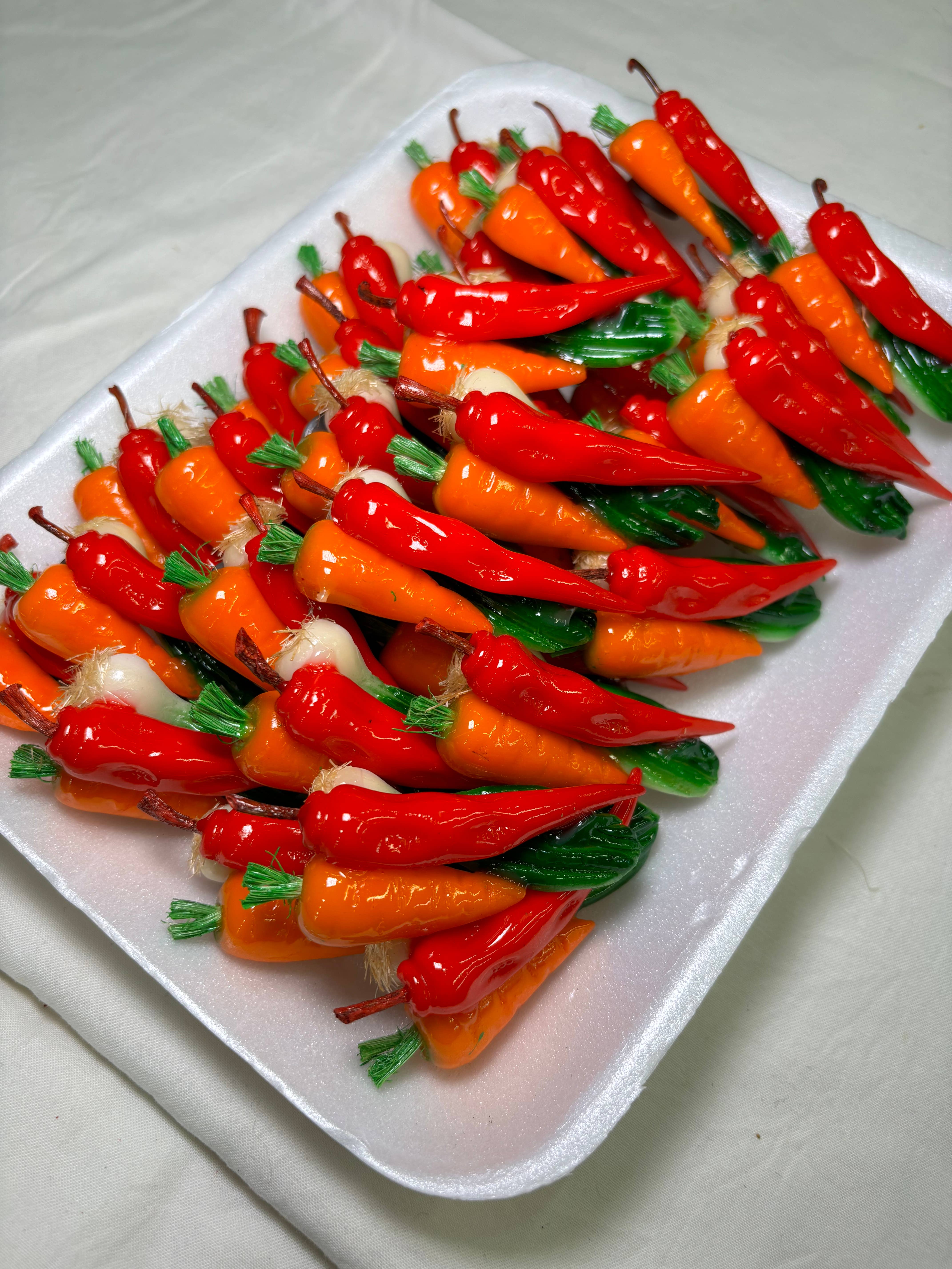 Magnets Market - Wholesale Magnet - Vegetable Mix Kitchen Magnet1