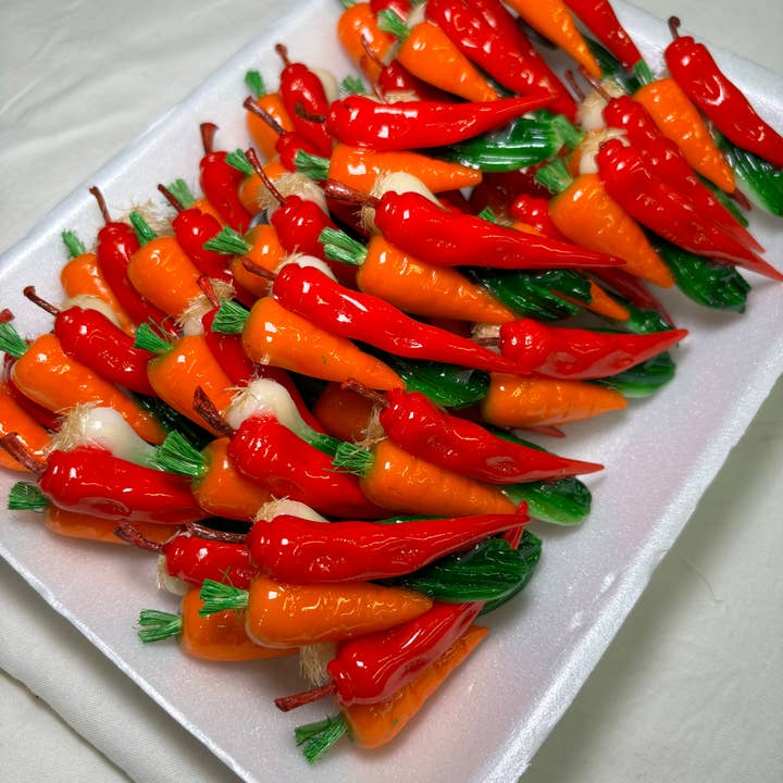 Magnets Market - Wholesale Magnet - Vegetable Mix Kitchen Magnet1