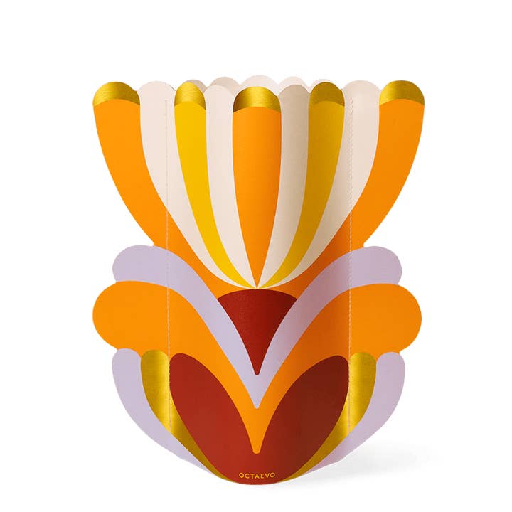 Elysia Papirvase for engroshandel hos OCTAEVO