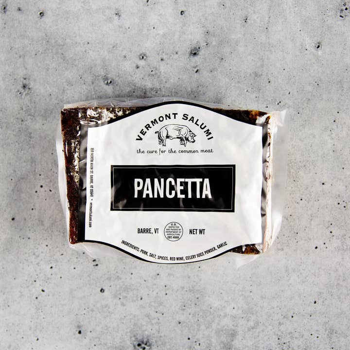 Vermont Salumi - Wholesale Pork - Pancetta