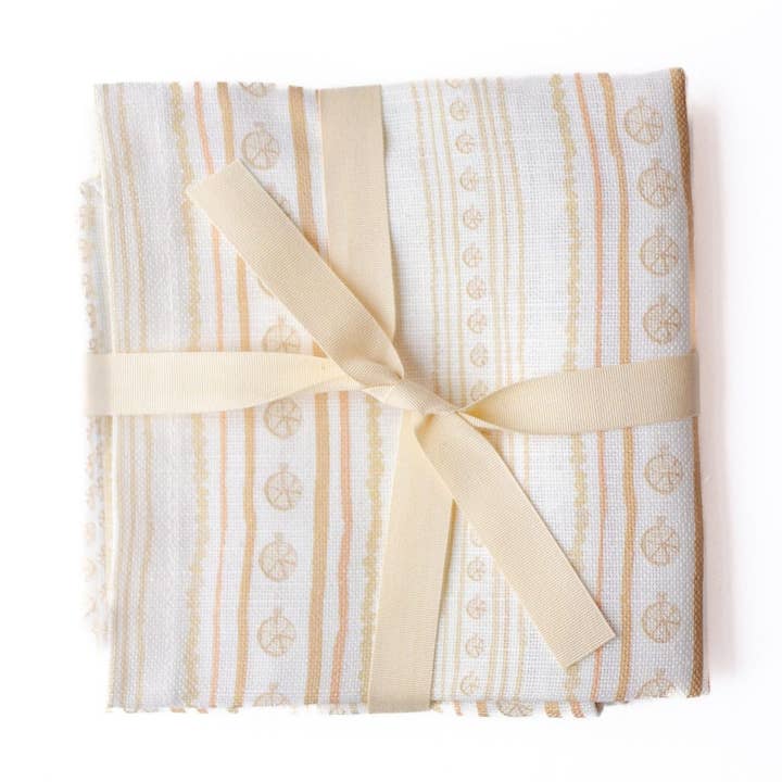 Sandy Beige Napkins - KHIVA for wholesale by Nanajon