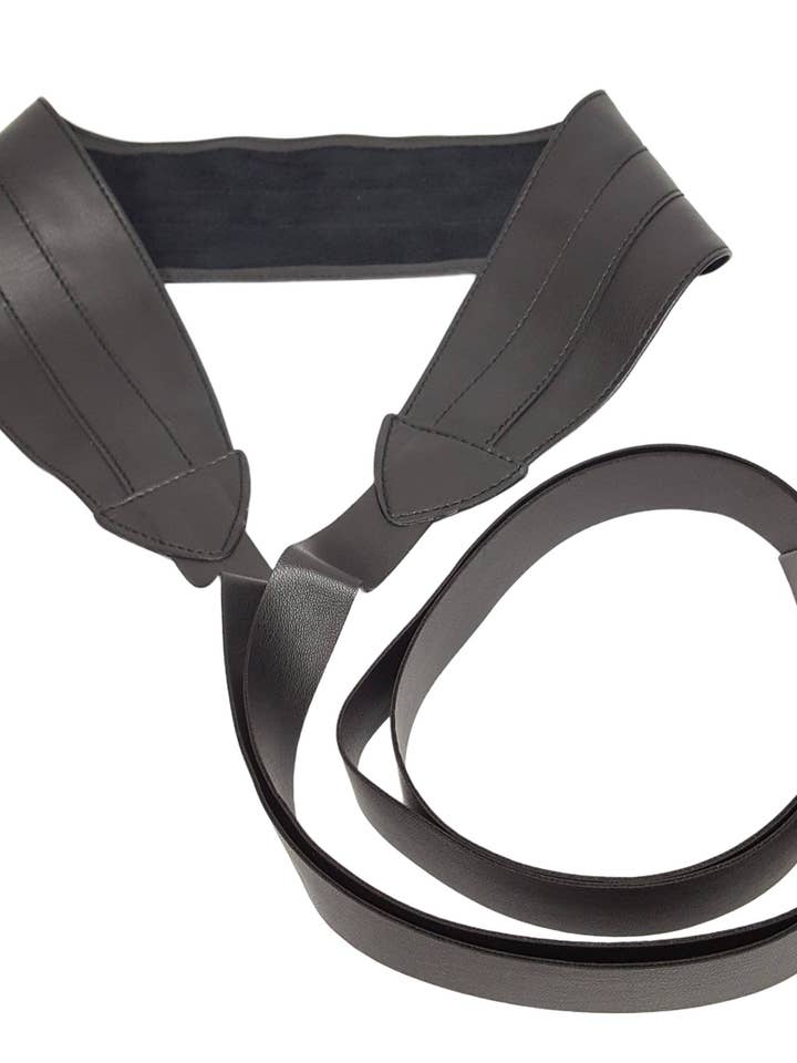 Vegan Soft Obi Belt for wholesale by Axesoria West