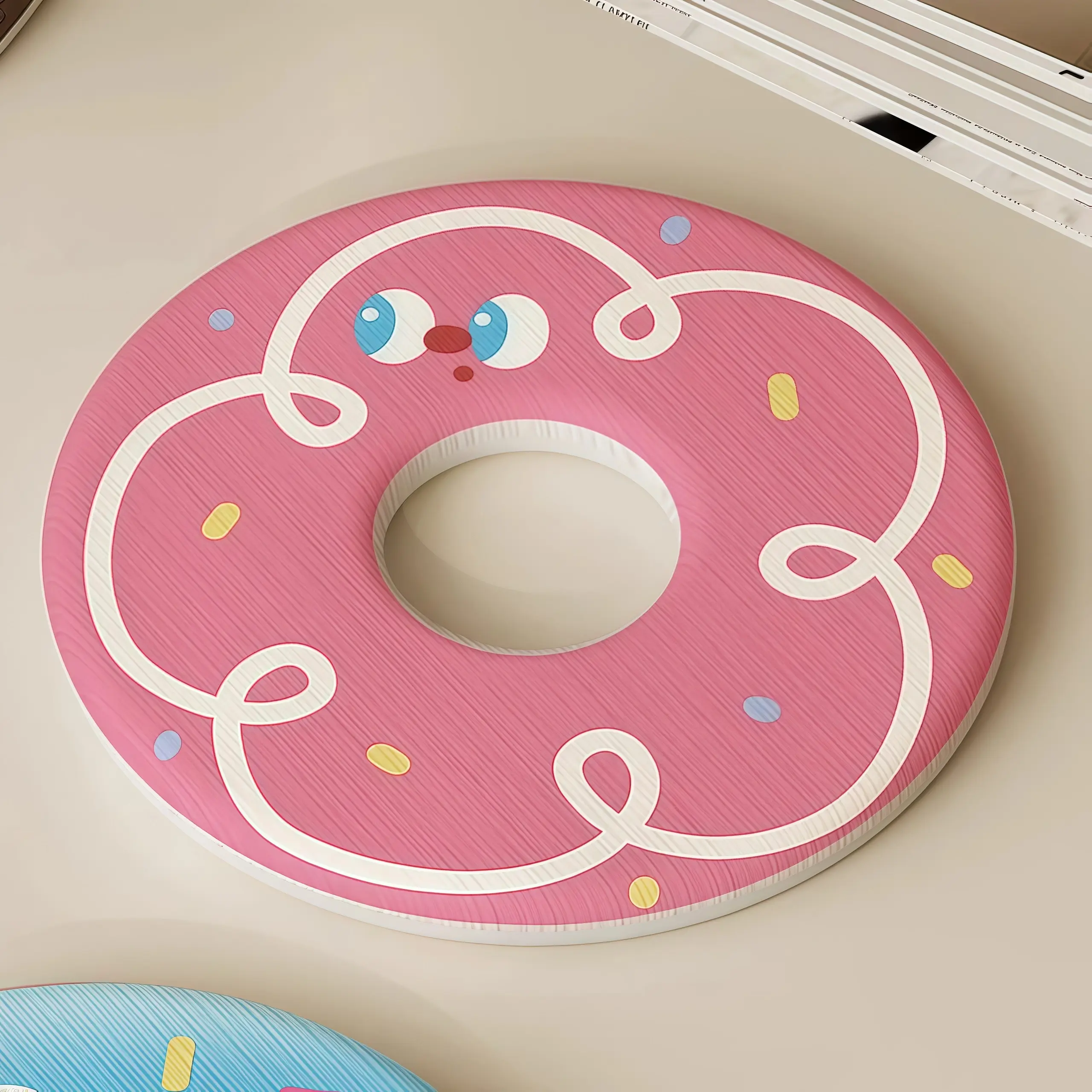 Otterware – wholesale Coasters – Novelty Doughnut Diatomaceous Earth Coasters9