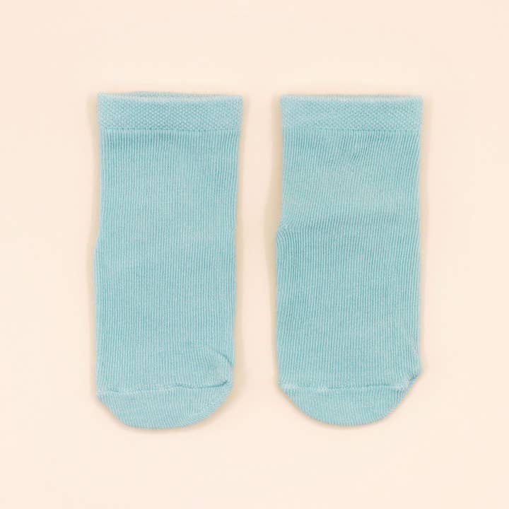 Pituka Wear - Wholesale Socks - Baby - RAINBOW NON-SLIP SOCKS ATTIPAS11