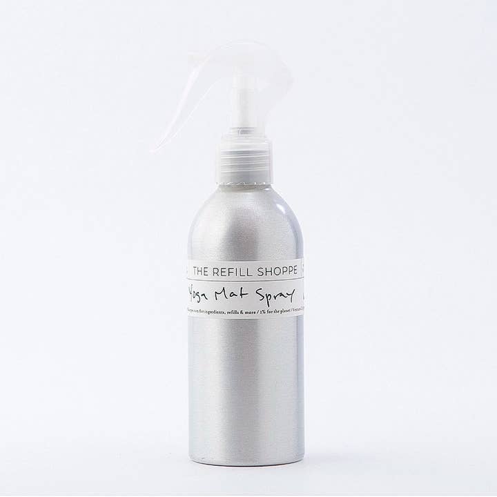 Spray para Tapete de Yoga por atacado de The Refill Shoppe