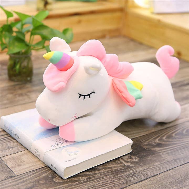 Sinomd Canada - Wholesale Stuffed/Plush Toy - Kids & Baby - 8" Unicorn Plush