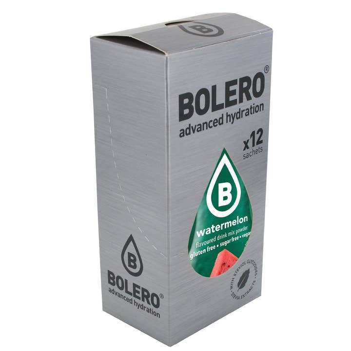 BOLERO - Wholesale Drink mix - Watermelon (Small Sachet)1