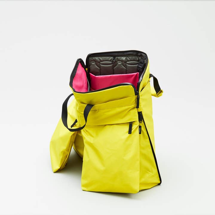 PSSBL - Wholesale Tote Bag - Women's - The Tote Bag yellow5