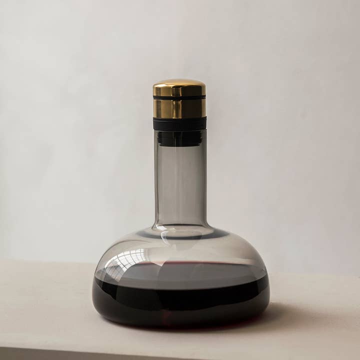 Audo Copenhagen - Wholesale Carafe - Wine Breather Carafe, Original