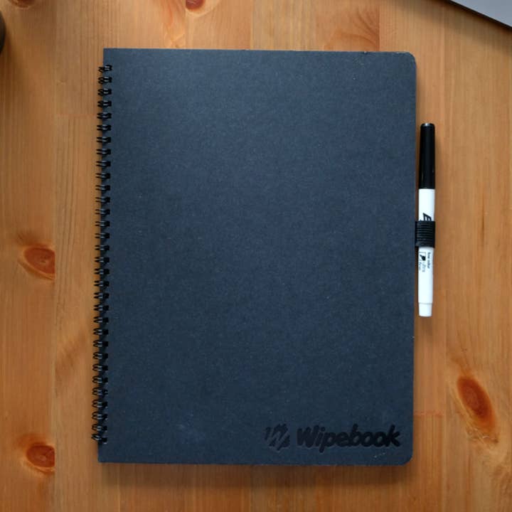 Wipebook Scan for wholesale by Wipebook