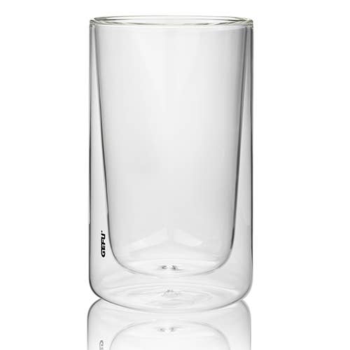 Gefu GmbH - Wholesale Drinkglas/beker - Thermoglas Mira, 350 ml, 2 stuks1