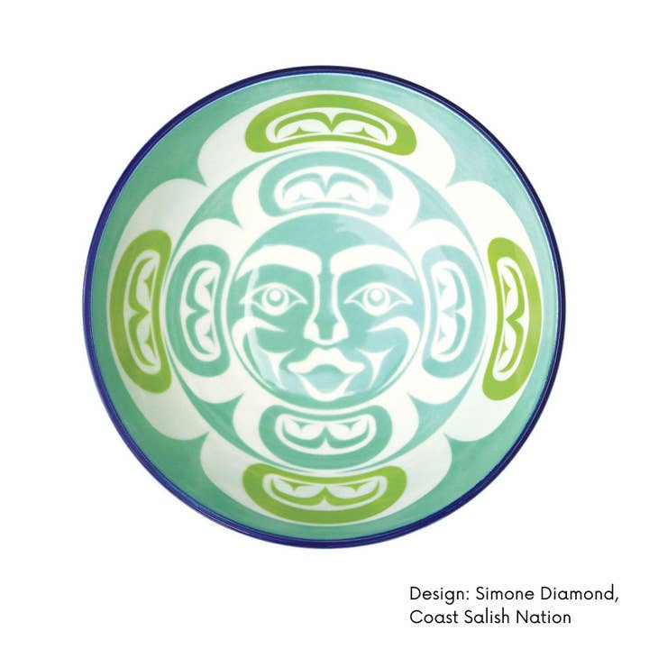 Made By Humans Designs - Wholesale Bowl - Bowls with Contemporary Indigenous Design5