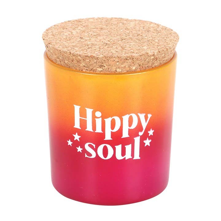 Something Different Wholesale - Wholesale Jar/Filled Candle - Hippy Soul Pomegranate & Fig Candle3