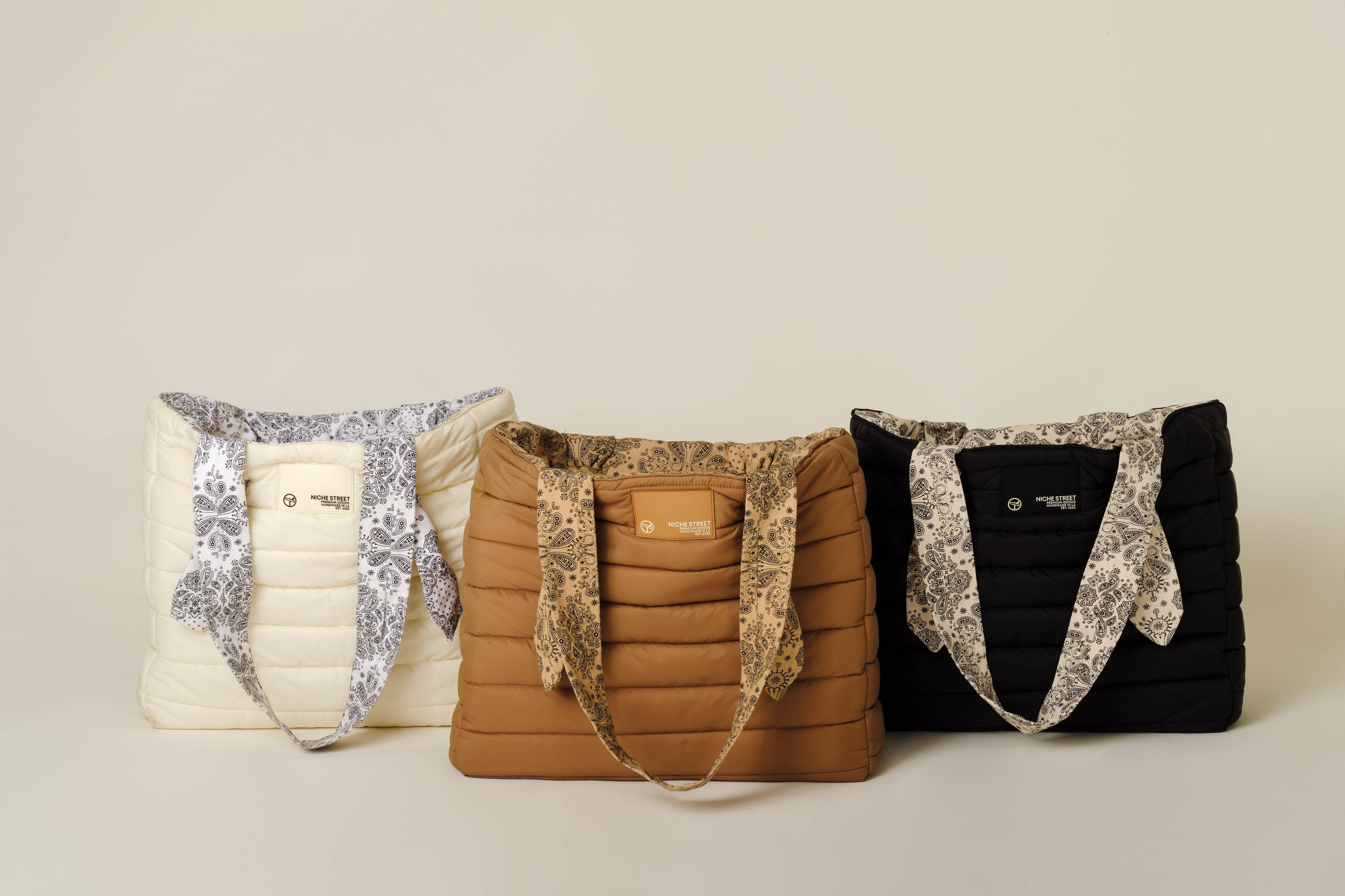 Niche Street – Sacola - Mulher por atacado – O SACO DE SANTEE9