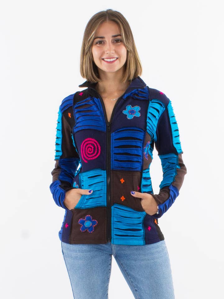 Coline - Wholesale Outerwear - Maternity - WOMEN-Jackets-VE173102