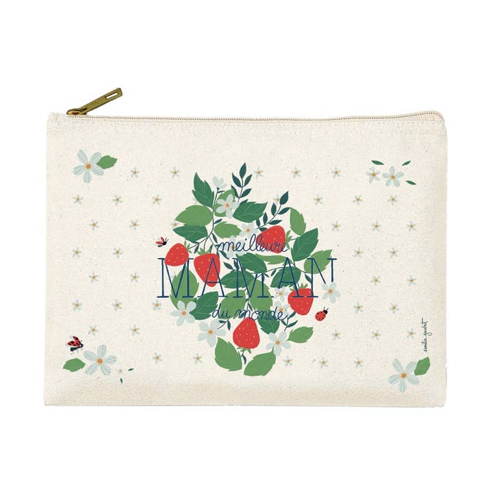 Kit rettangolare PM Mom's cottage garden per la vendita all'ingrosso da parte di Hirondelle & Cie