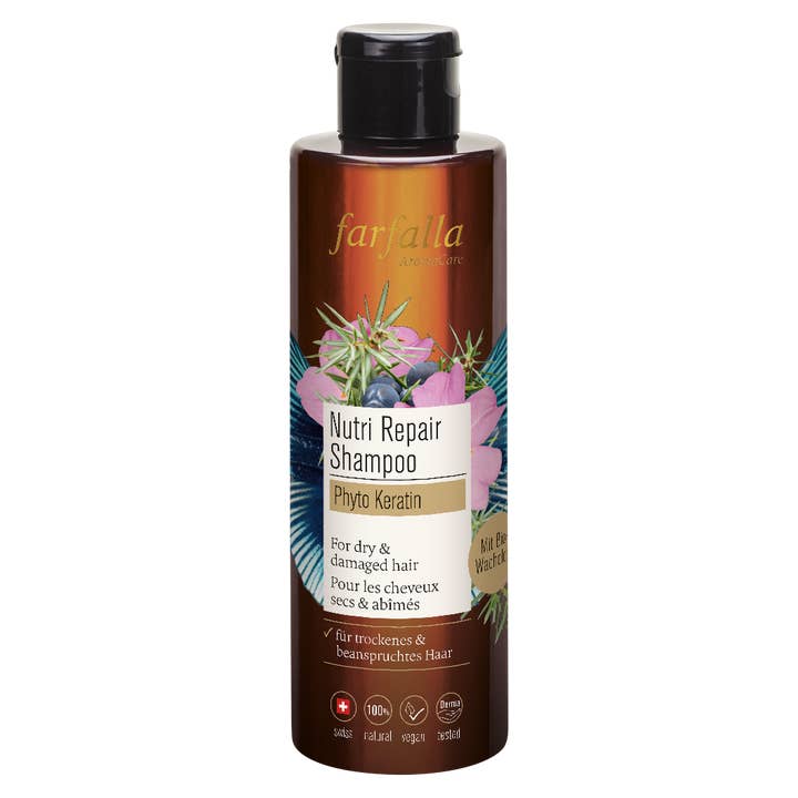 Nutri Repair Shampoo Phyto Keratin, 200ml für den Großhandel von farfalla