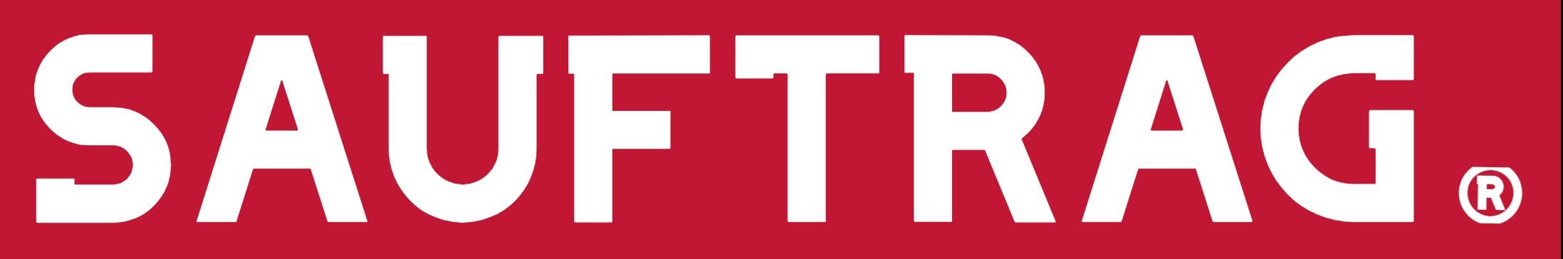 Sauftrag - Wholesale Sticker - Red oblong print sticker0