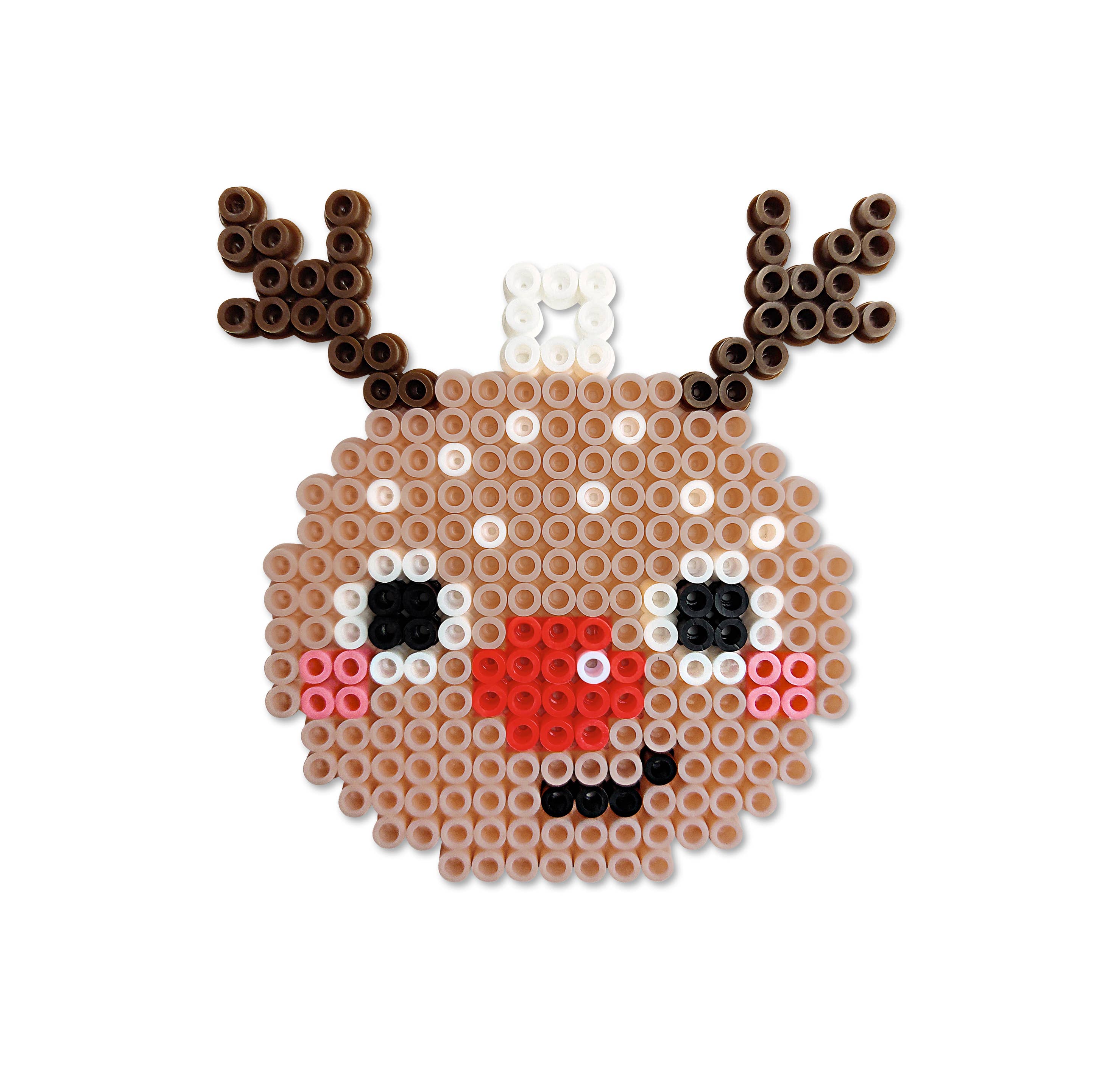 URSUS® / Buntpapierfabrik Ludwig Bähr GmbH & Co. KG - Wholesale DIY Craft Kit - Kids - Iron-on bead set "Christmas"4