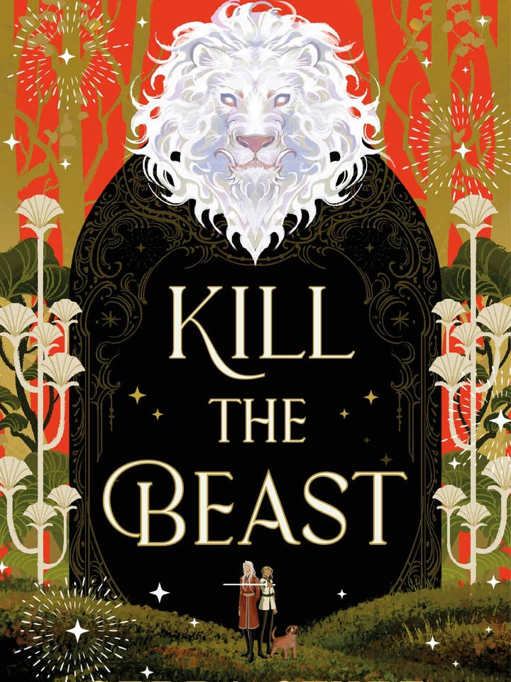 Kill The Beast for wholesale by Macmillan Publishers