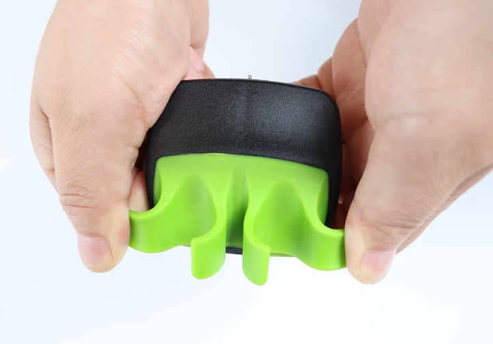 VIGOR - Wholesale Peeler - Handy Silicone Finger Grips Peeler for any Vegetables(10 Pac7