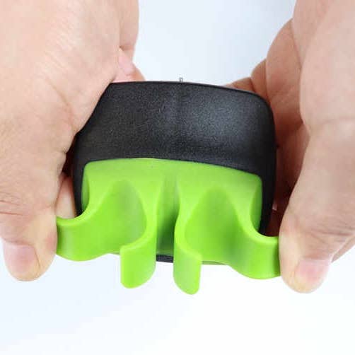 VIGOR - Wholesale Peeler - Handy Silicone Finger Grips Peeler for any Vegetables(10 Pac7