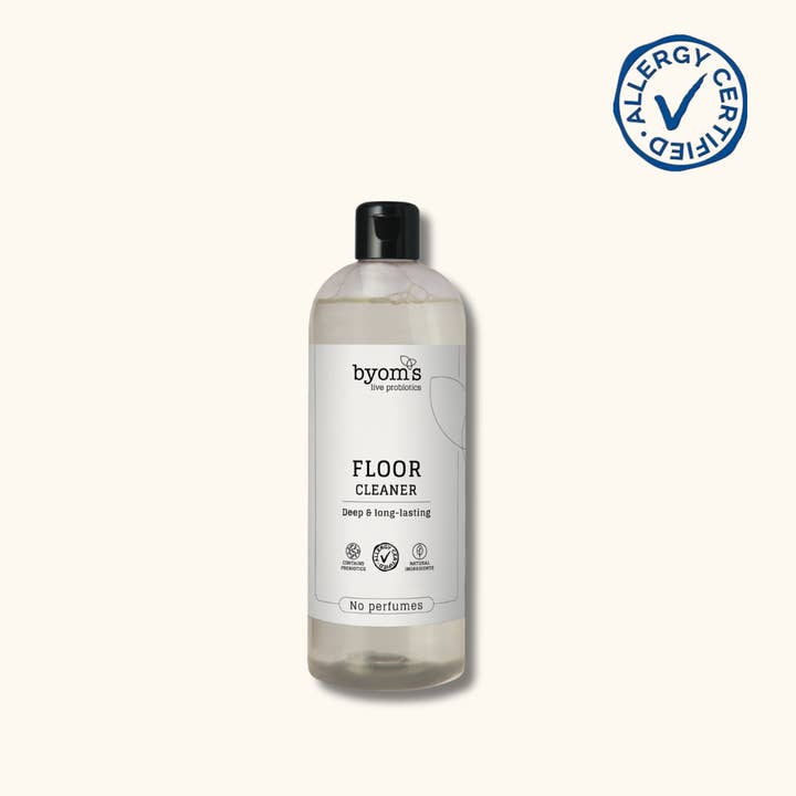 Byoms - Wholesale Floor Cleaner - PROBIOTIC FLOOR CLEANER - NP