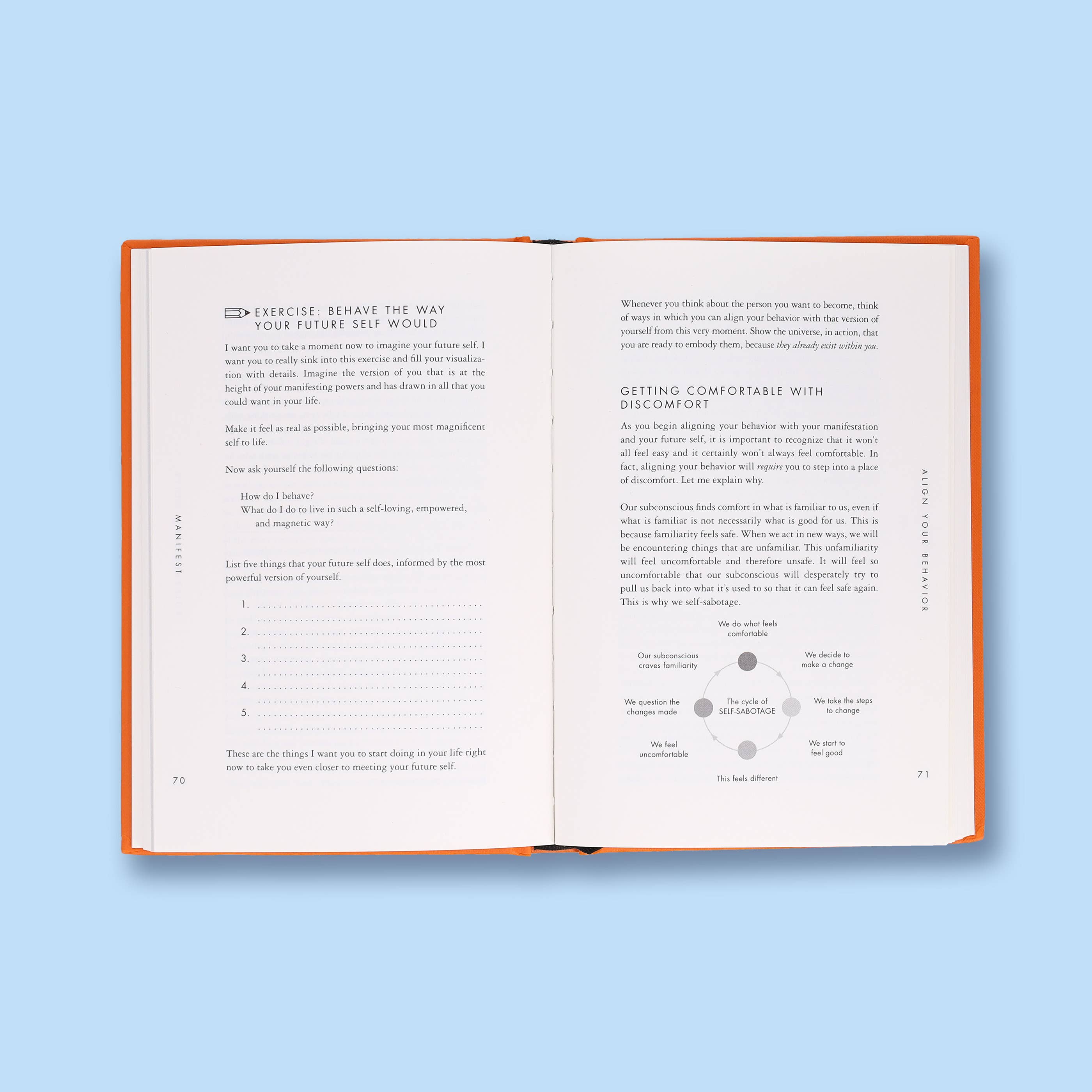 Chronicle Books - Wholesale Self-Help & Personal Development - Manifest4