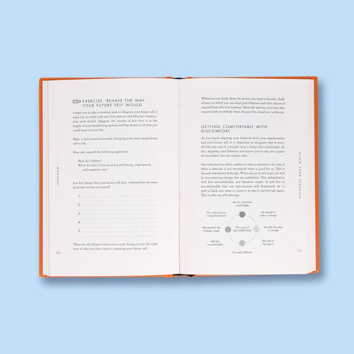 Chronicle Books - Wholesale Self-Help & Personal Development - Manifest4