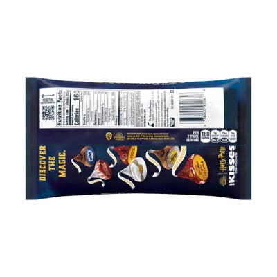 I Got Your Candy - Wholesale Chocolate - Hershey's Harry Potter Hershey Kisses 9.5oz - 12ct